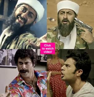 Tere Bin Laden Dead or Alive trailer: Manish Paul, Pradhuman Singh tickle your funnybone in this unconventional comedy!
