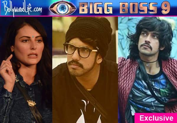 SHOCKING! Suyyash Rai's elimination from Bigg Boss 9 was PLOTTED to save Rishabh Sinha and Mandana Karimi?