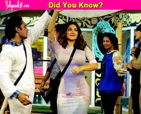 Sunny Leone faced hypocrisy when she had entered the Bigg Boss house!