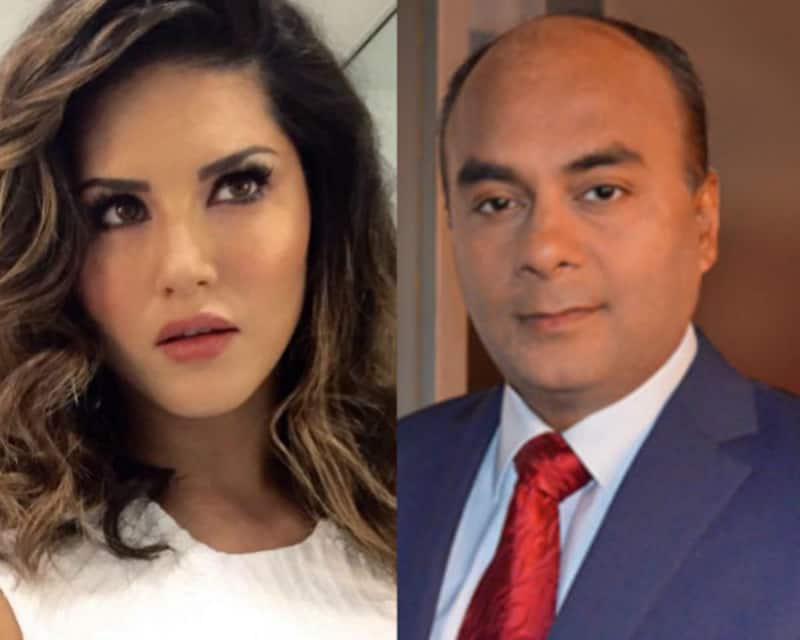 Bhupendra Chaubey defends himself after his SEXIST interview with Sunny Leone goes viral!