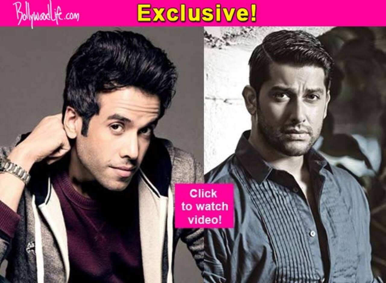 Aftab Shivdasani and Tusshar Kapoor talk about watching their first PORN – watch video!