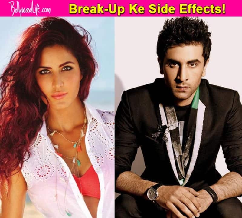 Ranbir Kapoor and Katrina Kaif WON'T share a vanity van for Jagga Jasoos post their break up!