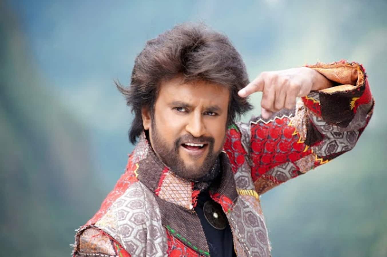 Rajinikanth off to Bolivia to shoot a song for Enthiran 2!