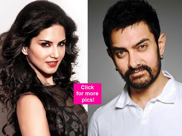 Raja Hindustani, Dhoom 3, Lagaan - 5 films of Aamir Khan that he can remake with Sunny Leone as his leading heroine!