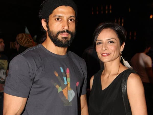 After Hrithik Roshan And Sussanne S Divorce Farhan Akhtar And
