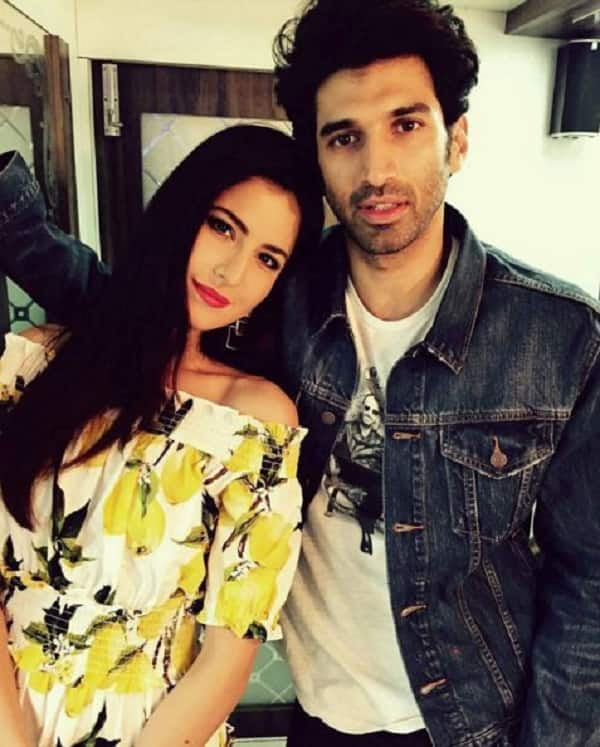 This picture of Katrina Kaif and Aditya Roy Kapur is so adorable that ...