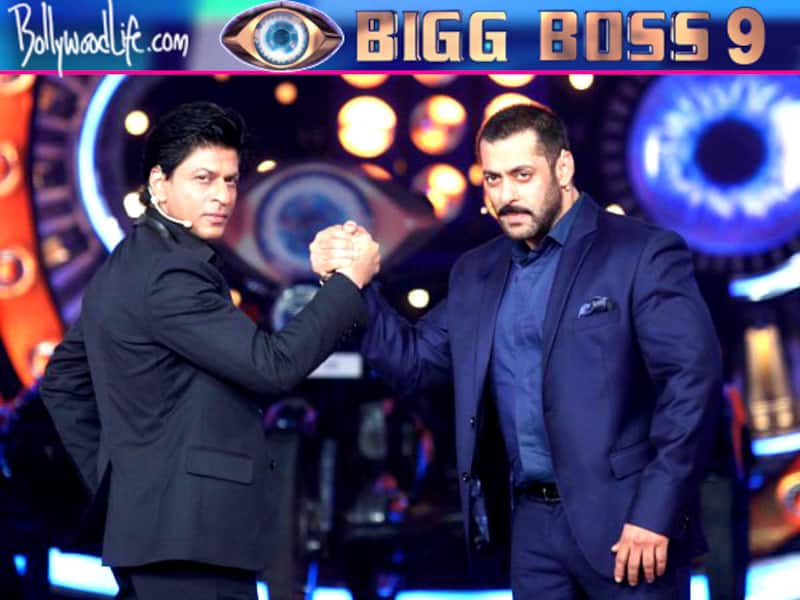 Bigg Boss 9: Apart from high TRPs, here's why Salman and Shah Rukh Khan's episode was EPIC!