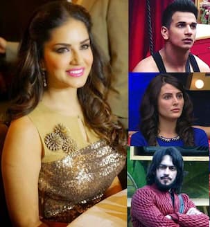 Bigg Boss 9: 5 revelations made by Sunny Leone about Mandana Karimi, Rishabh Sinha and Prince Narula!