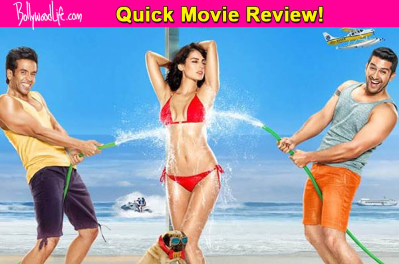 Kyaa Kool Hain Hum 3 quick movie review: Tusshar Kapoor, Mandana Karimi and  Aftab Shivdasani's sex comedy is a collage of bad jokes! - Bollywood News &  Gossip, Movie Reviews, Trailers &