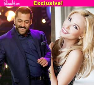 Salman Khan has a UNIQUE name for his girlfriend Iulia Vantur – find out what!