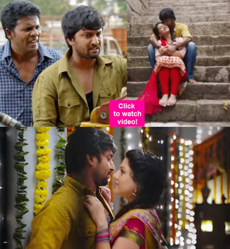 Krishnagaadi Veera Prema Gaadha trailer: Nani's romantic comedy looks fun and entertaining!-watch video