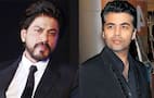 Shah Rukh Khan, his wife and three children will always be a large part of my life says Karan Johar