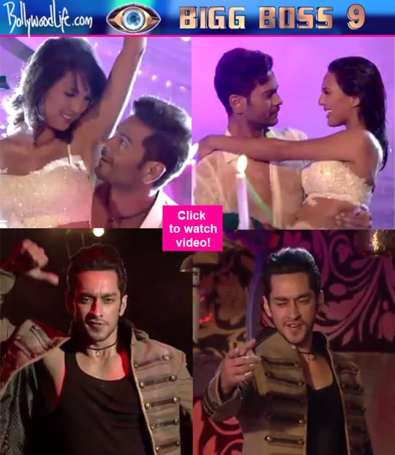 Bigg Boss 9 Finale Rochelle Maria Rao Keith Sequeira And Rishabh Sinha To Turn Up The Heat