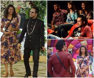 Bigg Boss episode 103: Mandana Karimi feels cornered yet again, Prince Narula misses Kishwer Merchantt and Mika Singh rocks the last night on day 103!