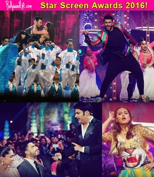 Star Screen Awards 2016: Deepika Padukone, Ranveer Singh, Amitabh Bachchan take trophies home at the star studded event!