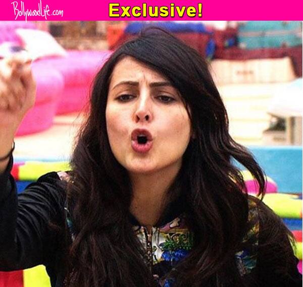 Shocking! Bigg Boss 9 runner up Mandana Karimi LASHES out at Colors for being&nbsp;unkind'!