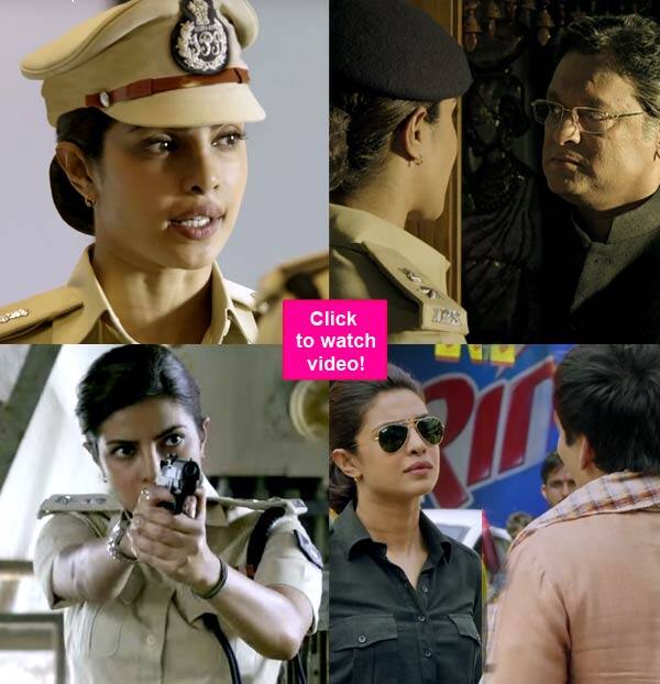 Jai Gangaajal Promo 2 Priyanka Chopra As A Badass Cop Is The Best