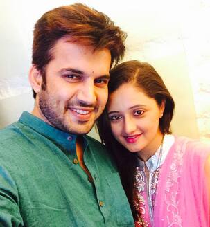 Post split with Nandish Sandhu, Rashami Desai moves to a new cricket team
