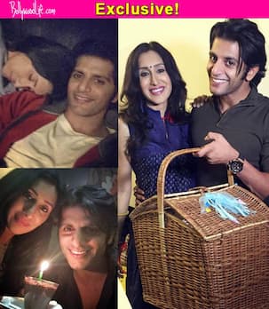 How did Karanvir Bohra surprise his wife Teejay Sidhu on her birthday?