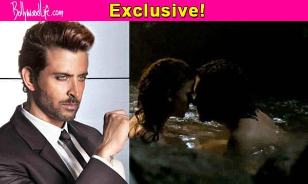 Hrithik Roshan recreates Game Of Thrones' cave love making scene for Mohenjo&amp;nbsp;Daro!