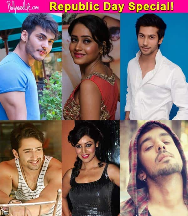 Suyyash Rai, Shaheer Sheikh, Namish Taneja and Debina Bonnerjee talk ...