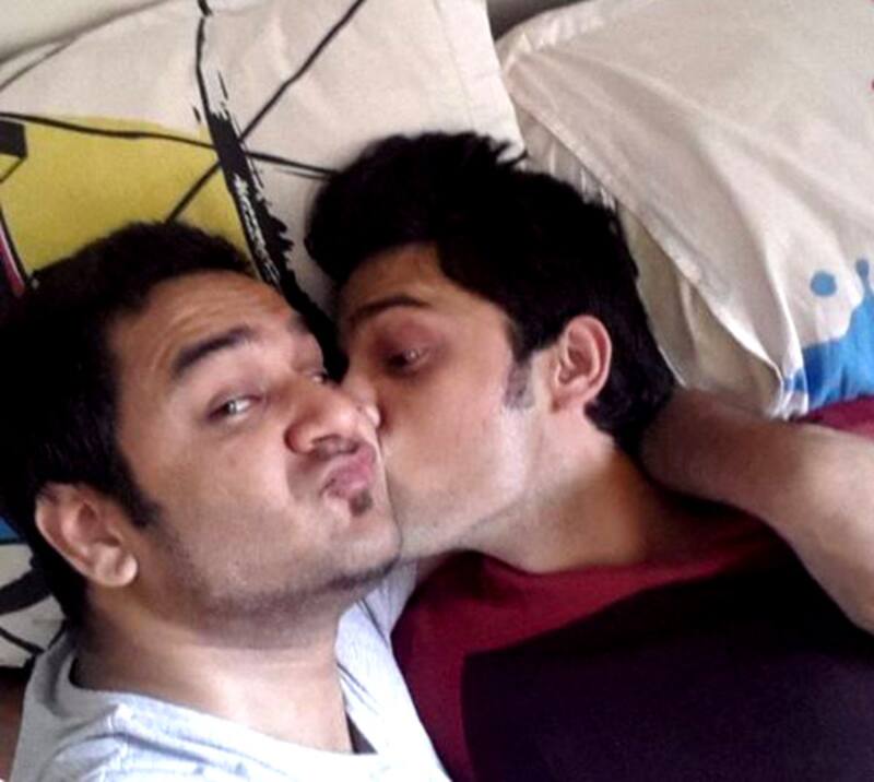 Parth Samthaan DESPERATE to patch up with Vikas Gupta!