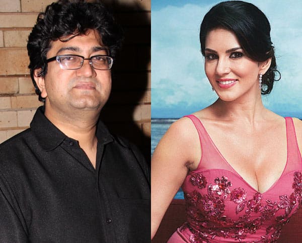 Sunny Leone: I don't know who Prasoon Joshi is, will Google him before&nbsp;commenting!