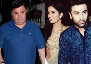 Rishi Kapoor asked NOT TO COMMENT by son Ranbir Kapoor on his break up with Katrina Kaif?