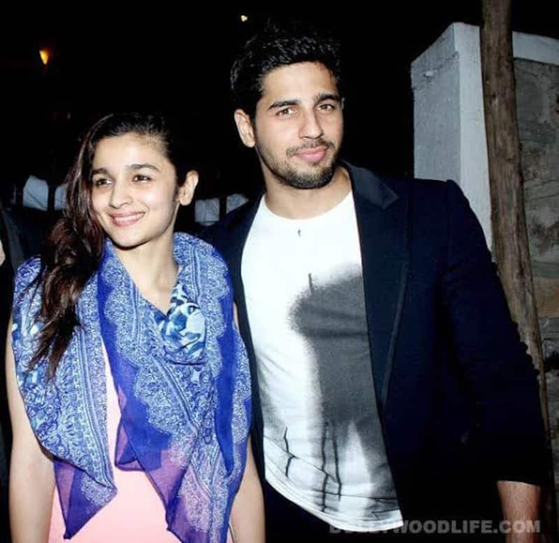 Revealed Sidharth Malhotras Valentines Day Plan With Girlfriend Alia Bhatt Bollywood News