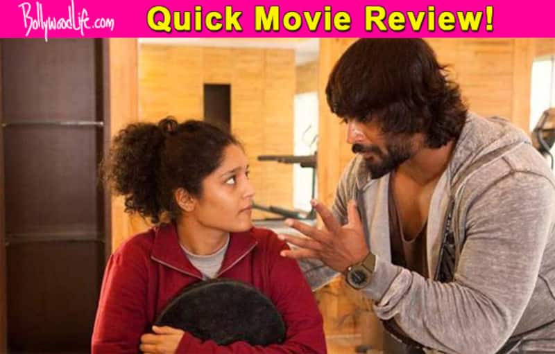 Saala Khadoos Quick movie review: R Madhavan and Ritika Singh's performances are the highlights of this boxing drama