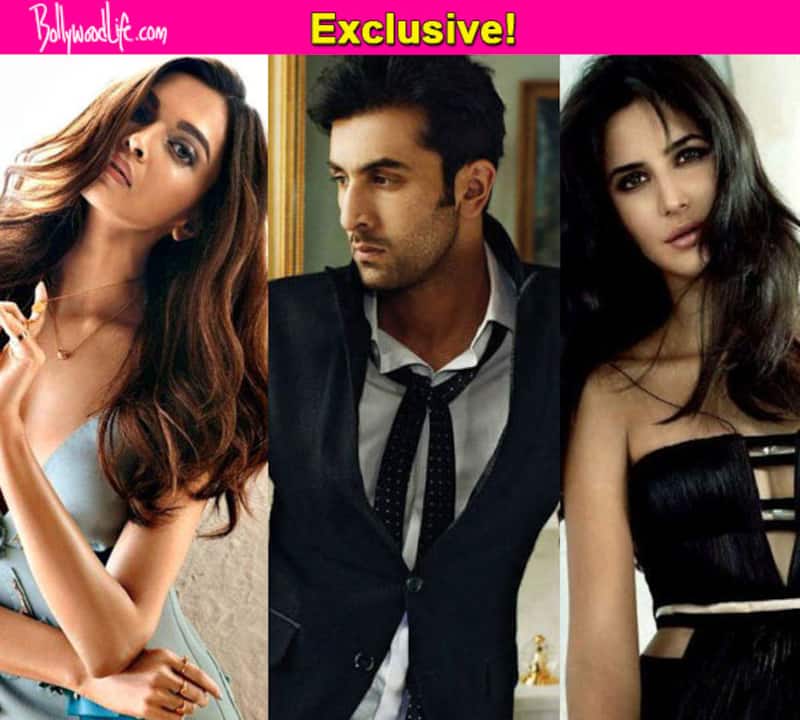 Here's what Deepika Padukone thinks of the Ranbir Kapoor - Katrina Kaif break up!