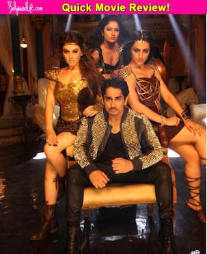 Aranmanai 2 quick movie review: Plenty of predictable scares, rib tickling humour makes for an engaging watch so far!