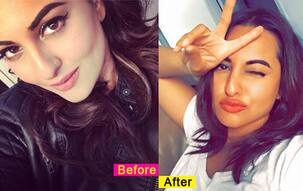 Sonakshi Sinha looks a little different post her social media detox, no? view pic!