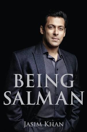 Salman Khan is the most misunderstood man in the industry according to his biography!
