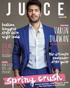 Dear Varun Dhawan, will you please be my Valentine?