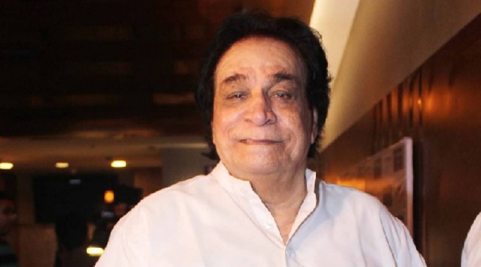 Kader Khan not happy with Anupam Kher being awarded Padma Shri ...