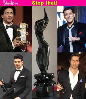 It's time to STOP pleasing Salman Khan, Shah Rukh Khan! 5 things that Bollywood awards need to learn from the Oscars to get their act right!