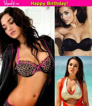 10 sizzling hot pictures of birthday girl Amy Jackson that you need to see RIGHT NOW!