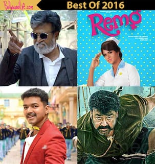 Kabali, Theri, Remo, Pulimurugan - 9 south films that rocked the box office in 2016