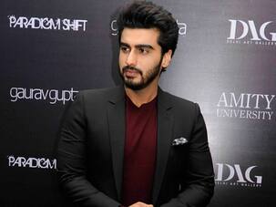 Arjun Kapoor's next after Ki and Ka to be a thriller?
