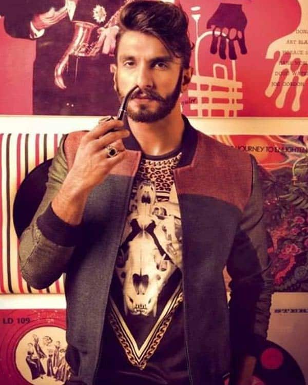 Ranveer Singh: I enjoy every bit of female&amp;nbsp;attention!