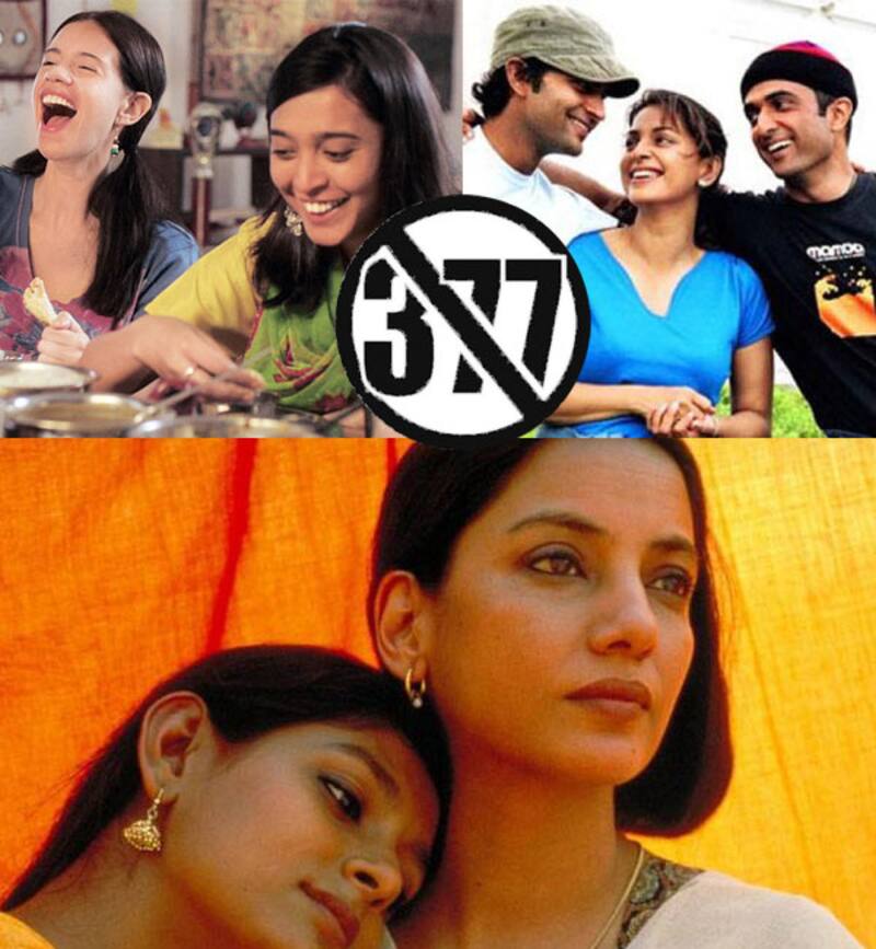5 movies that the five judge bench should watch before re-examining the Section 377 verdict!