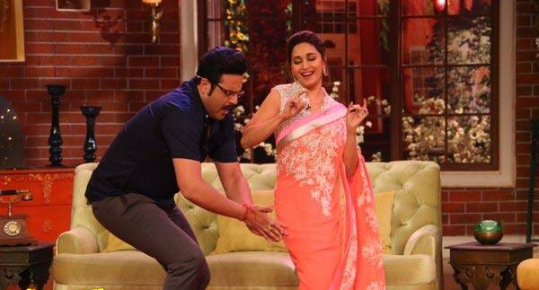 Comedy Nights Live does not match upto Kapil Sharma's Comedy Nights with Kapil, here's&amp;nbsp;why!