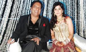 Prakash Raj blessed with a baby boy at 50!