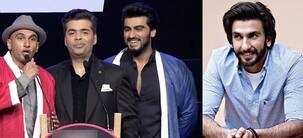 Ranveer Singh regrets being a part of AIB's Roast?