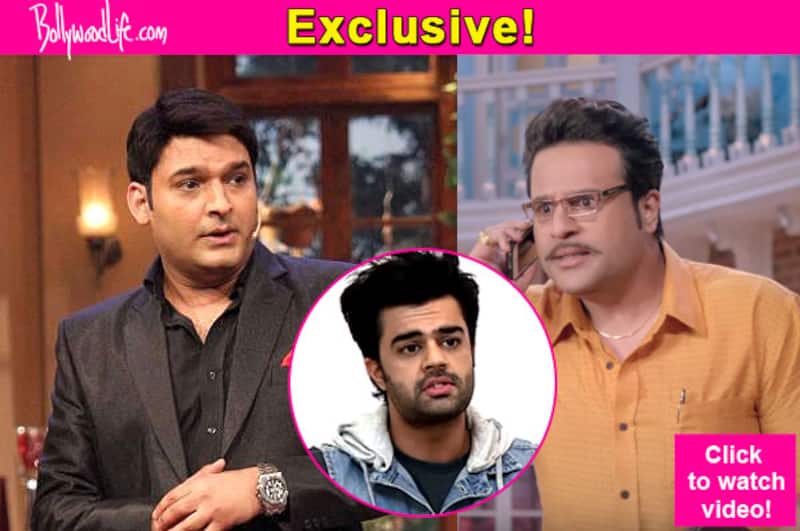Manish Paul on Kapil Sharma's ouster from Comedy Nights With Kapil: Channel 'BAAP' hai!