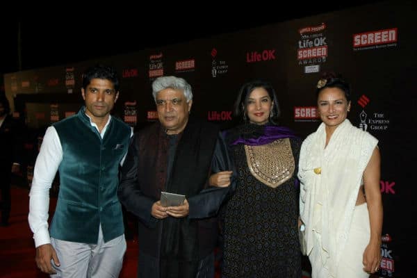Shabana Azmi talks about Farhan Akhtar's separation from wife Adhuna, says the concept of made in heaven is&nbsp;defunct!
