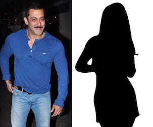 Salman Khan has a NEW GIRL for the Being Human campaign!