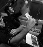 Shah Rukh Khan's son Aryan clicks a selfie and gets CAUGHT in the act!