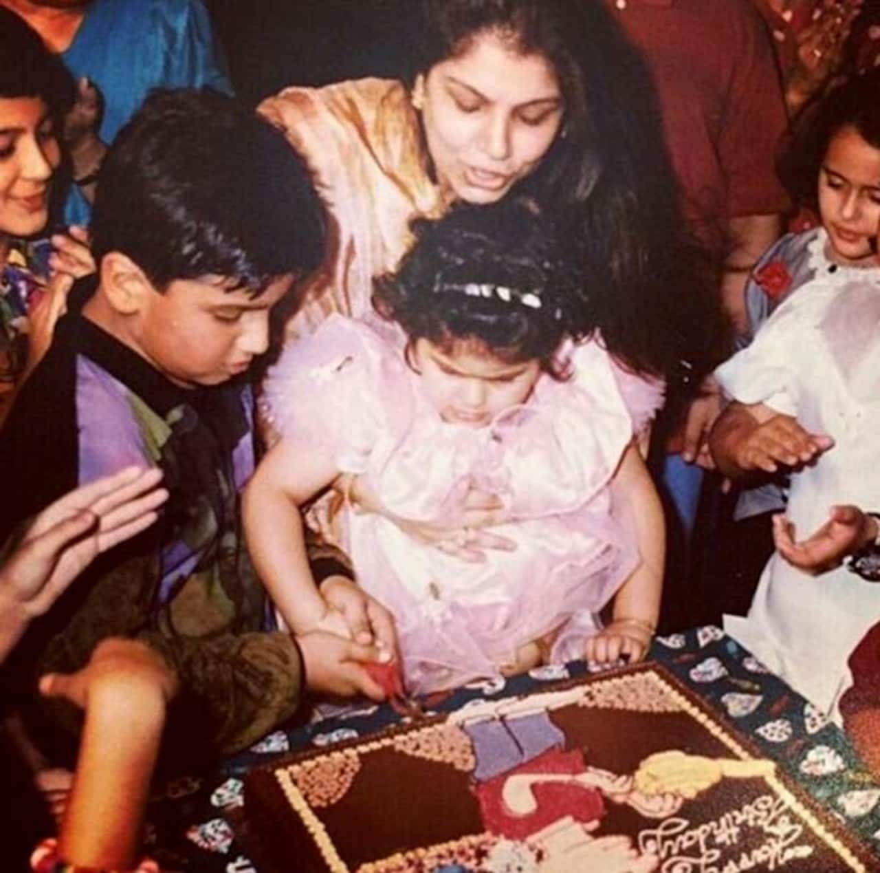 Arjun Kapoor's special birthday wish for his mom will make your heart melt- view pic!